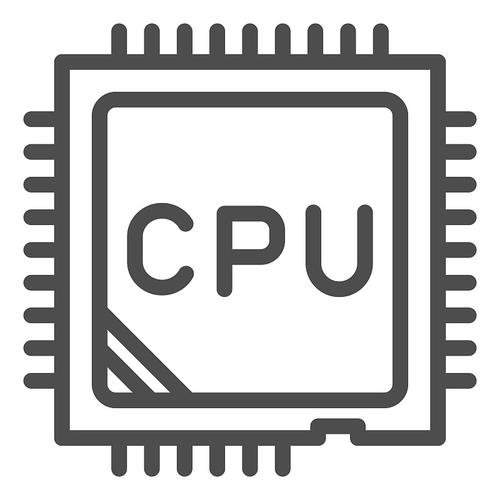 CPU